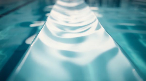 10 avantages surprenants du couloir de nage en polyester