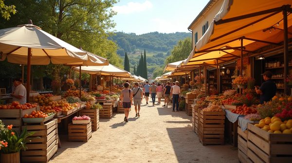 Aménager son week-end autour des vide-greniers dans les bouches-du-rhône