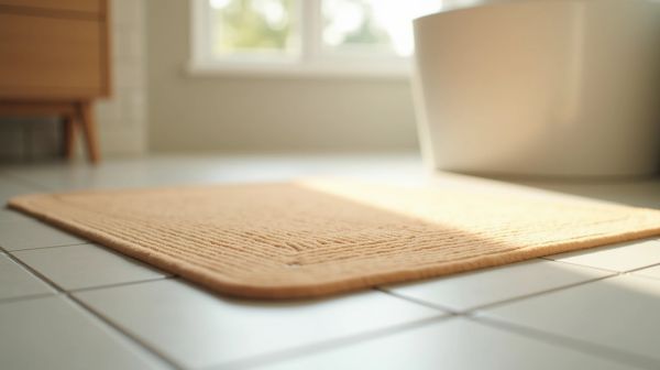 Choisir un tapis de douche antidérapants : conseils pour assurer votre sécurité