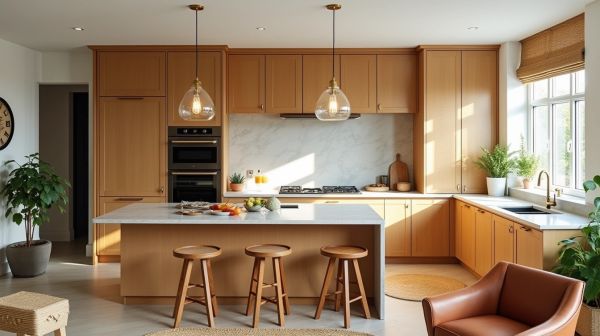 Comment créer une cuisine sur mesure qui vous ressemble