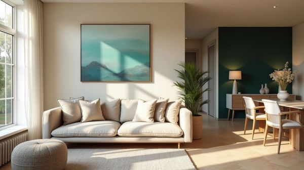 Couleurs tendance 2026 : quelle peinture pour quelle pièce