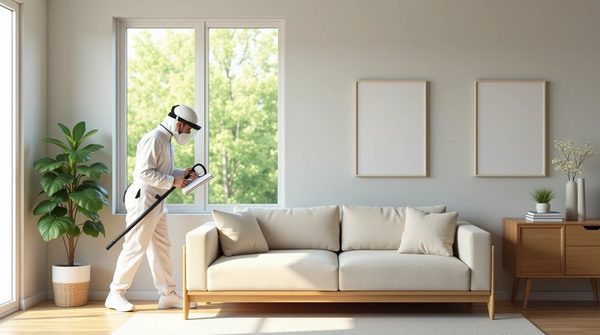 Créer un intérieur sain et serein : faire appel à un dératiseur cafard pour éradiquer les infestations