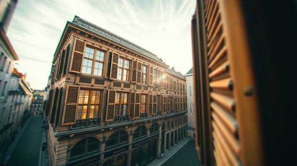 Découvrez les meilleurs services de réparation de volets à Liège centre
