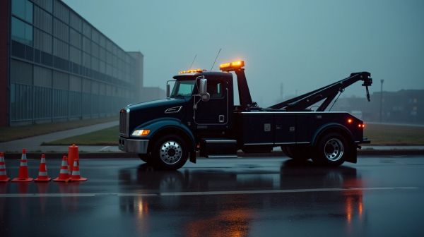 Dépannage remorquage auto : intervention rapide à votre service