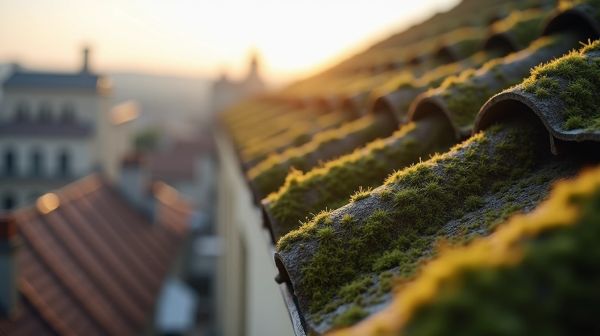 Des services de nettoyage toiture à Lyon adaptés à votre toit