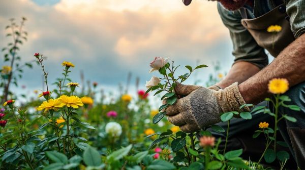 Engagez un jardinier professionnel à Yvré-l'Évêque