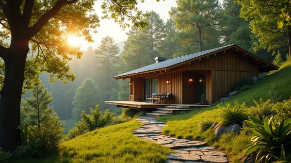 Réussir à faire construire une maison en bois écologique
