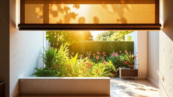 Top 5 astuces pour économiser sur un volet roulant solaire