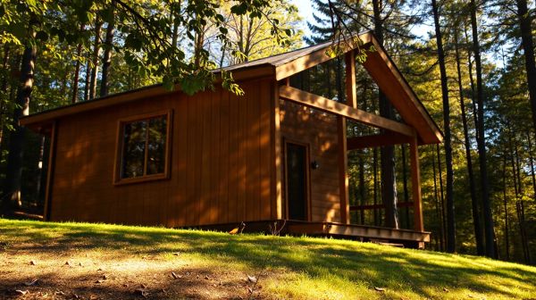 Top conseils pour bâtir une maison en bois durable