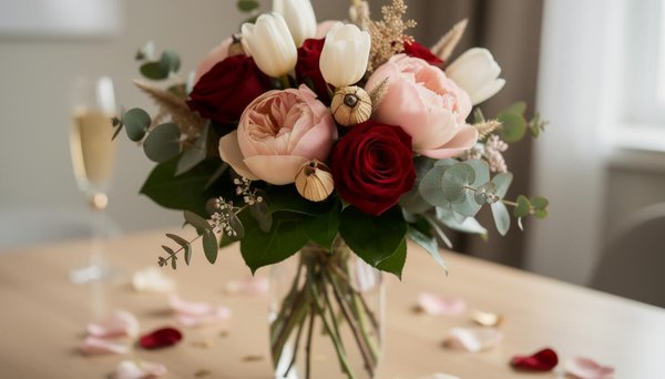 Bouquets Saint Valentin : les tendances incontournables pour surprendre en 2026