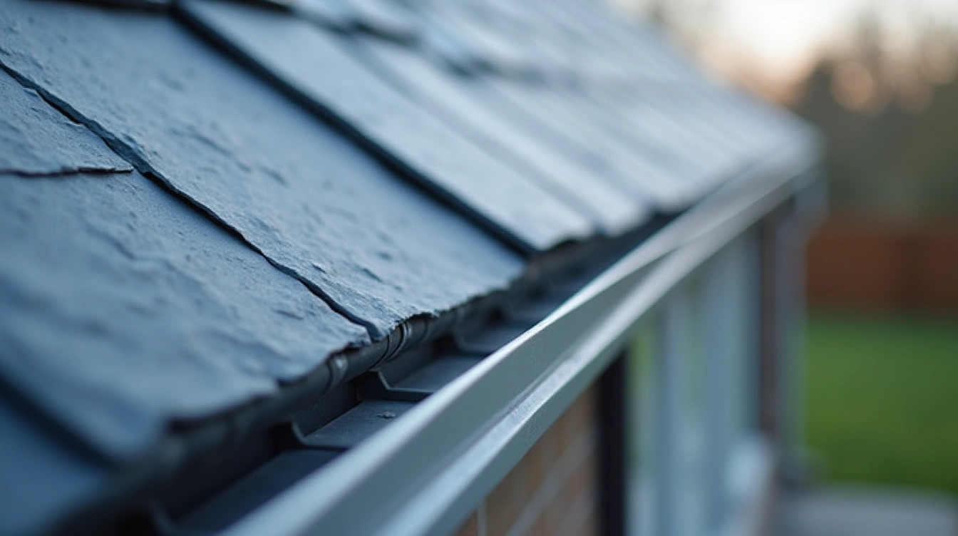 Vos questions sur les gouttières en aluminium